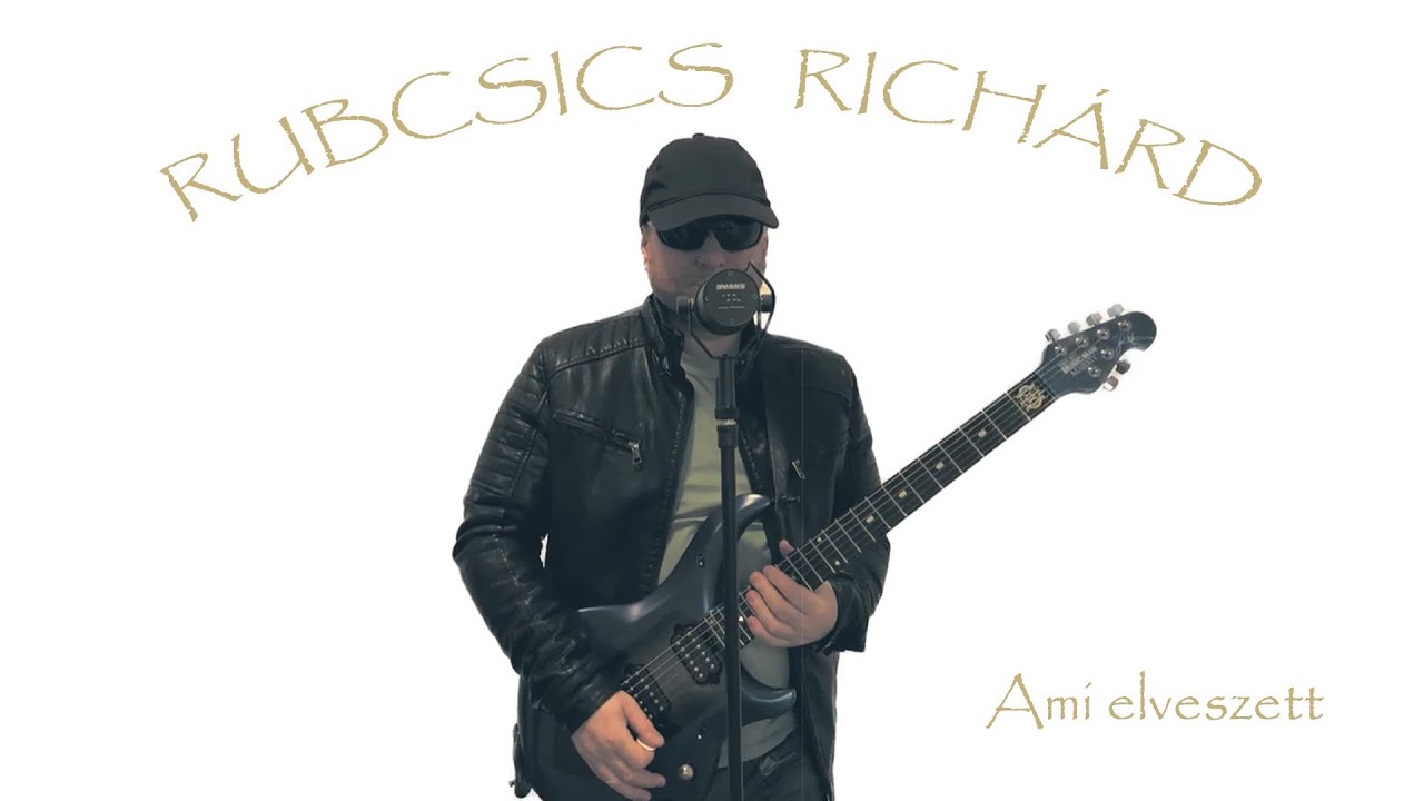 Rubcsics Rich&aacute;rd (Ossian): Ami elveszett - &Eacute;ns&eacute;ges Idők album 2023 (hivatalos videoklip)