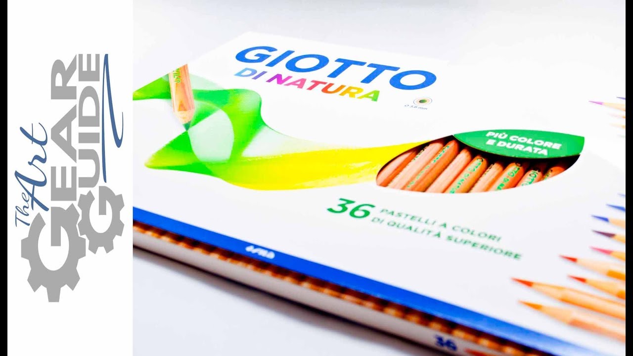 Giotto Di Natura Review