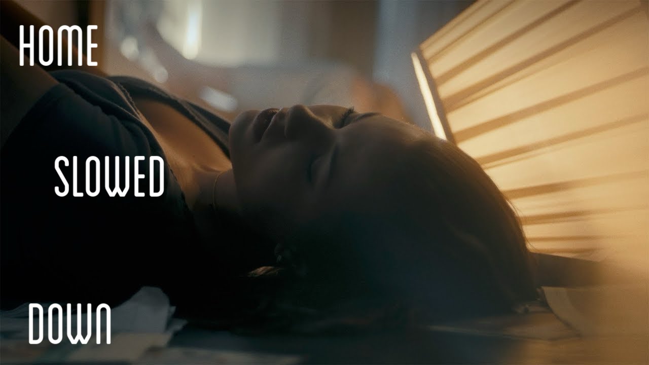 Jessica Baio - home (Slowed Down Video)
