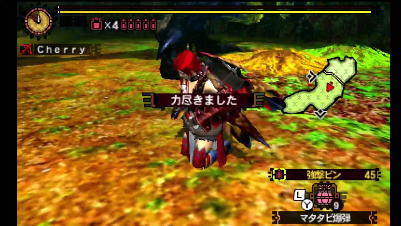 【MH4G】あ