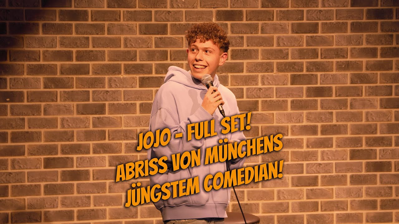 JoJo live auf der Supershow in M&uuml;nchen