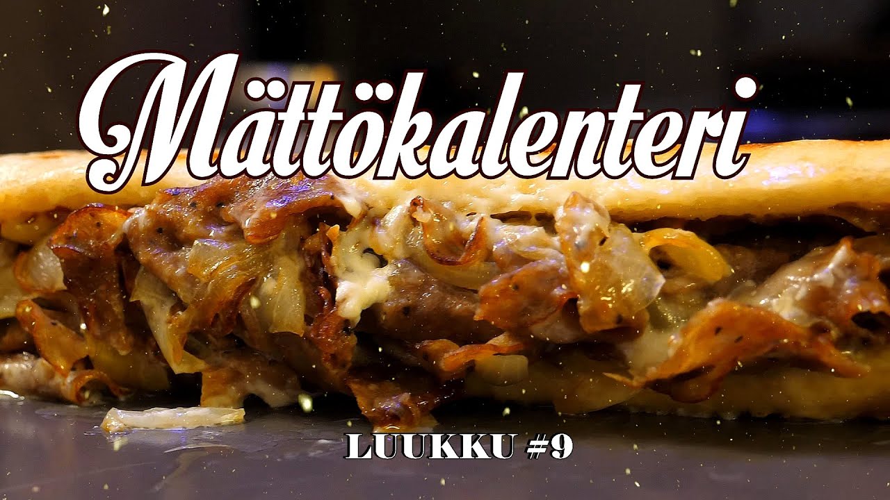 Mättökalenteri 2023 || Luukku # 9