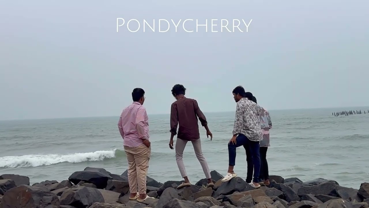 My Pondycherry &hearts;️🌸