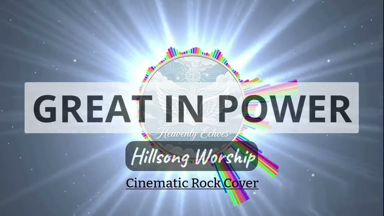 Great in Power-Hillsong  Worship