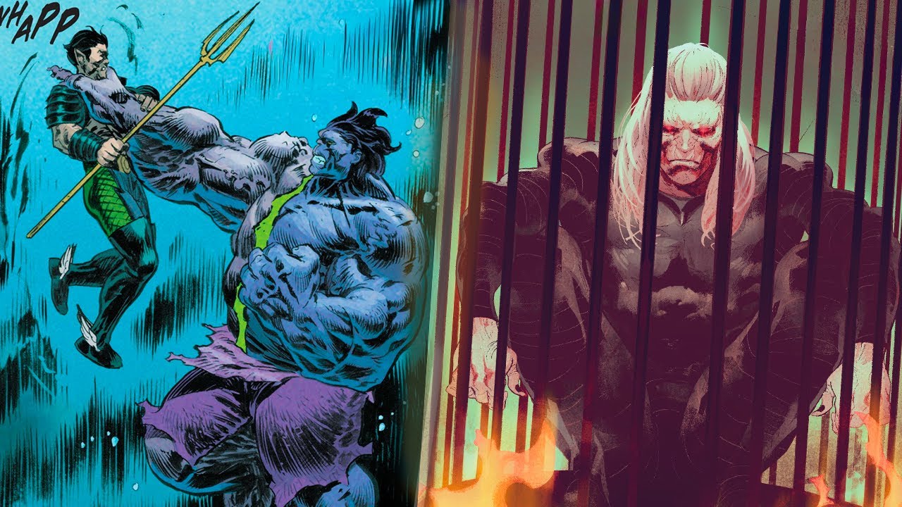 Hulk humilie Namor & Knull est de retour | SNAP SHOW #1