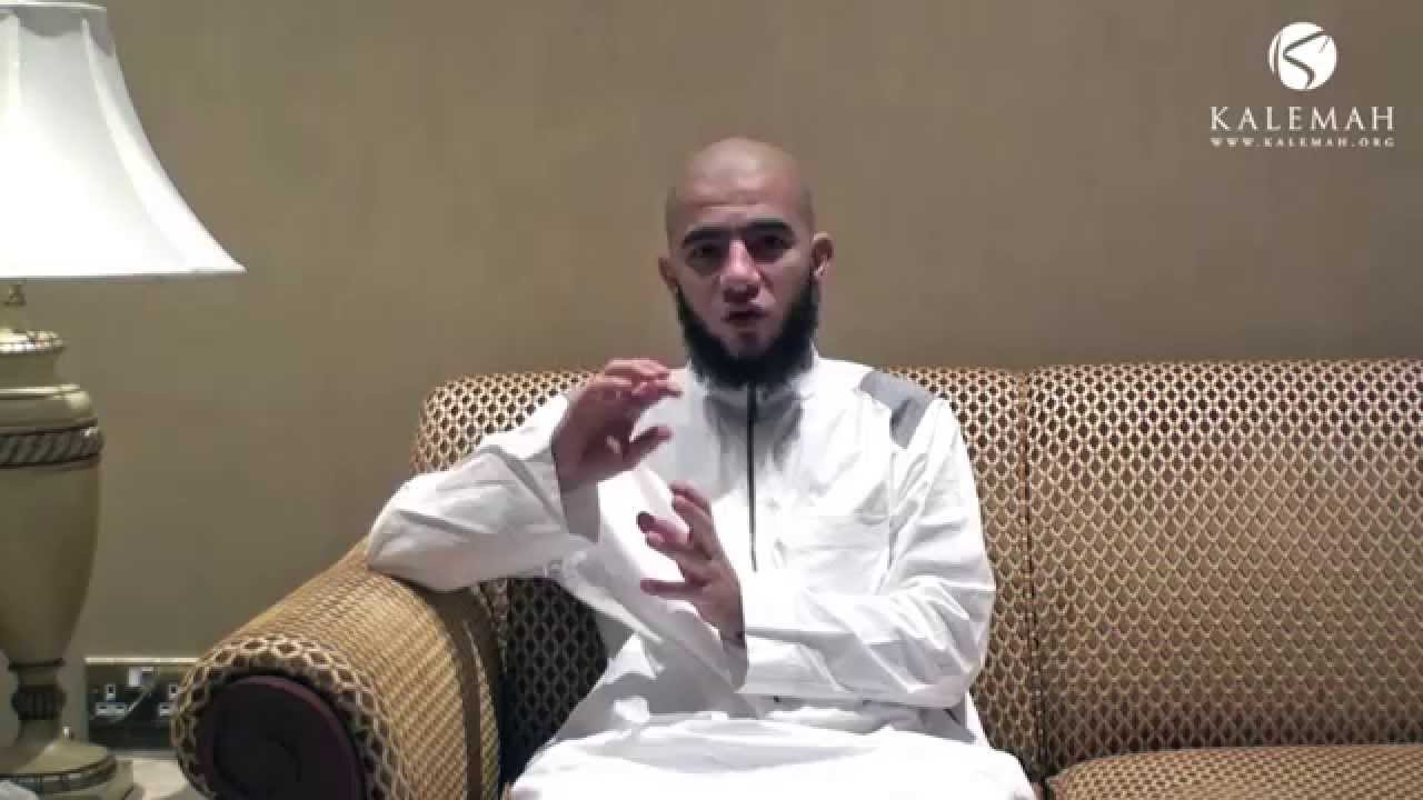 The Fiqh of Whatsapp Groups - Ustadh Abu Mussab - Kalemah Reminder