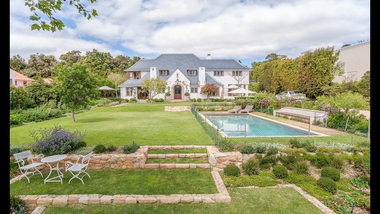 Upper Kenilworth Home for sale by Sandra Evans at Knight Frank Property Cape Town