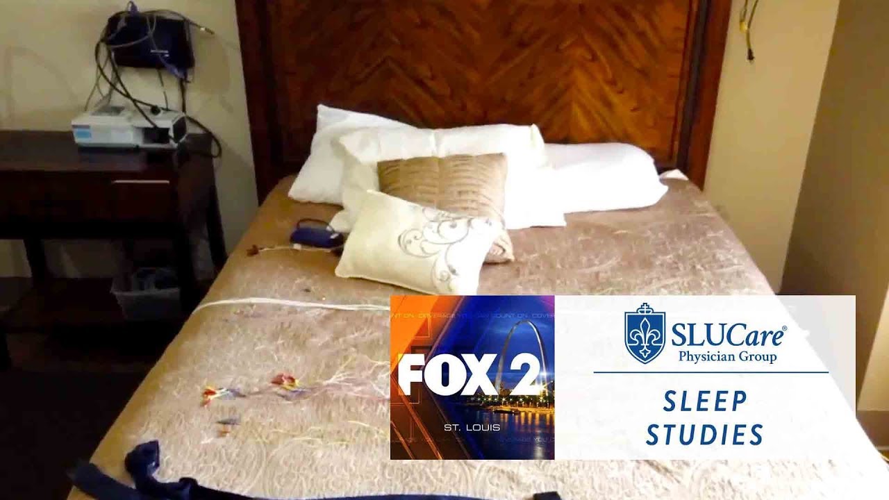 Should you get a sleep study? - SLUCare Health Watch
