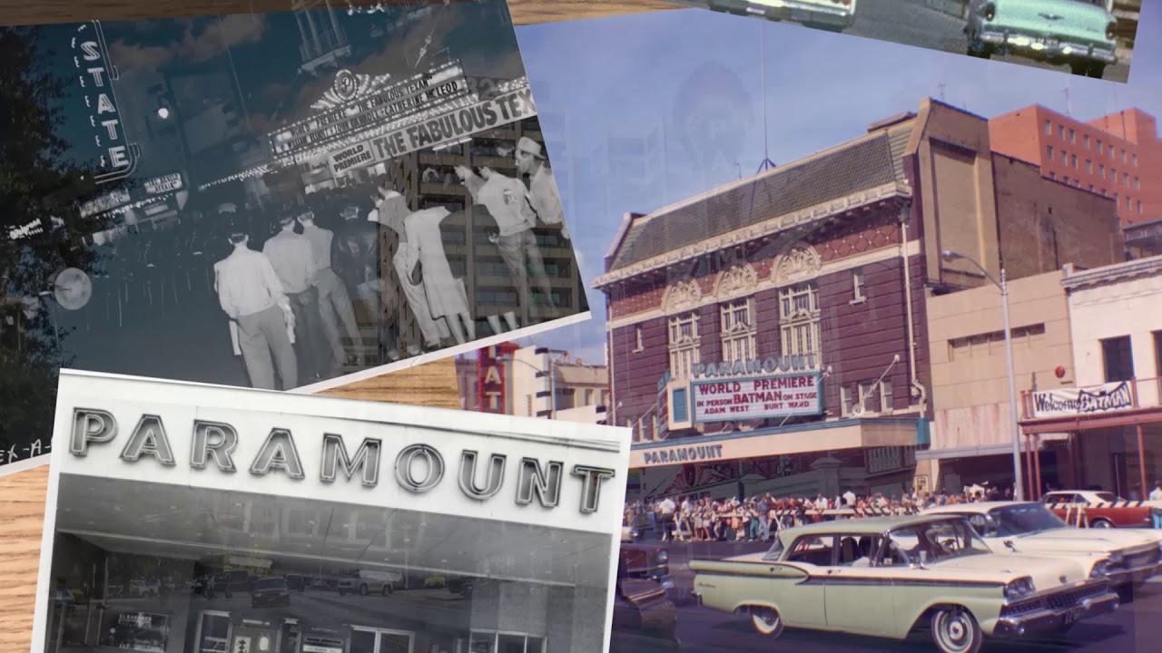 SXSW AT : The Paramount Theatre
