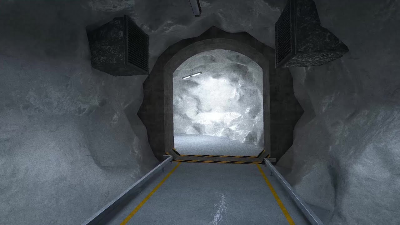 Outlast: Glitching in the Underground Lab + Alternate Ending?