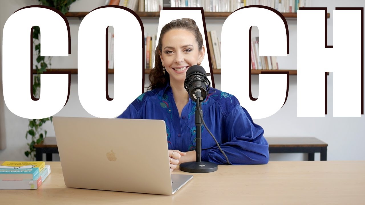 POURQUOI J'AI CHOISI D'ÊTRE COACH ? | Allô Anaïs Podcast