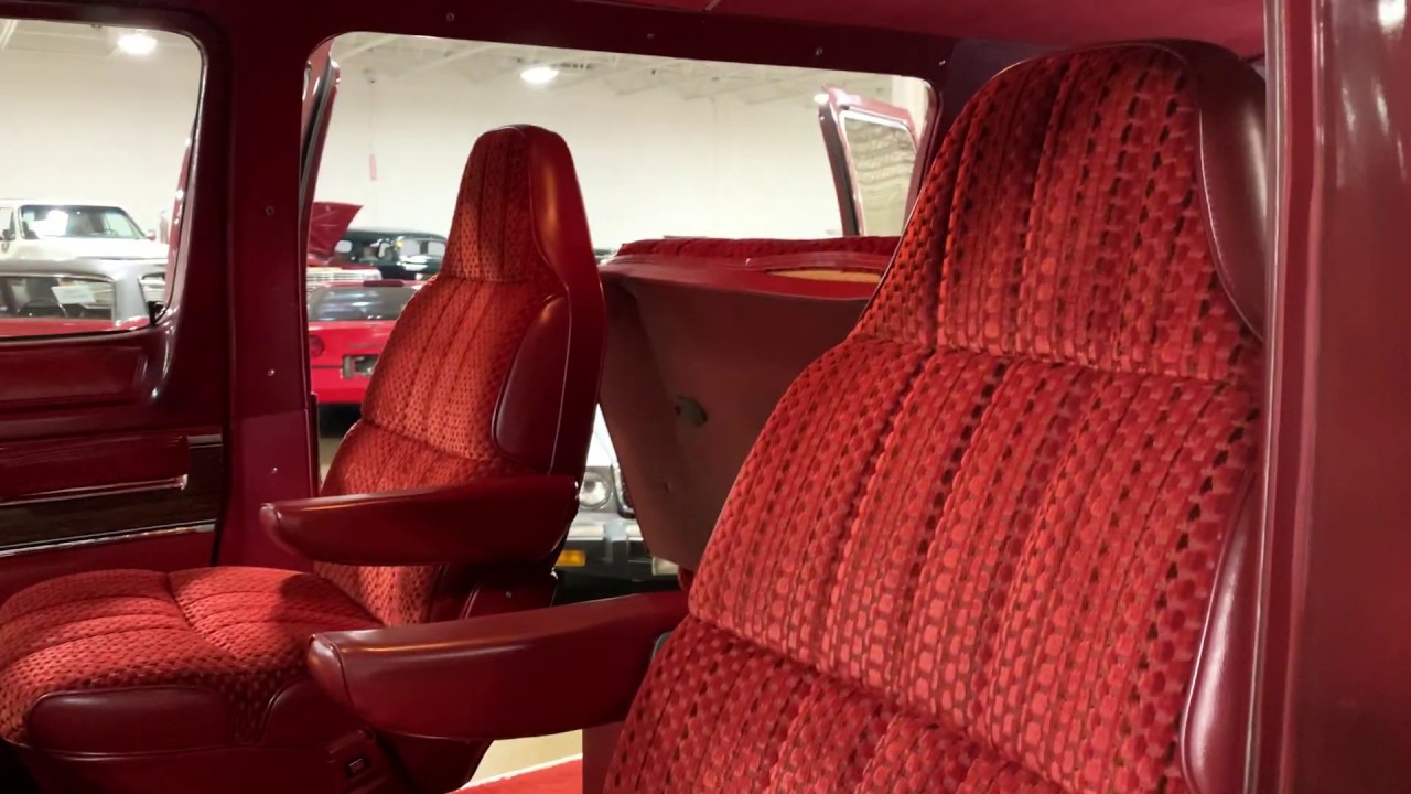 1979 Dodge B-200 Van