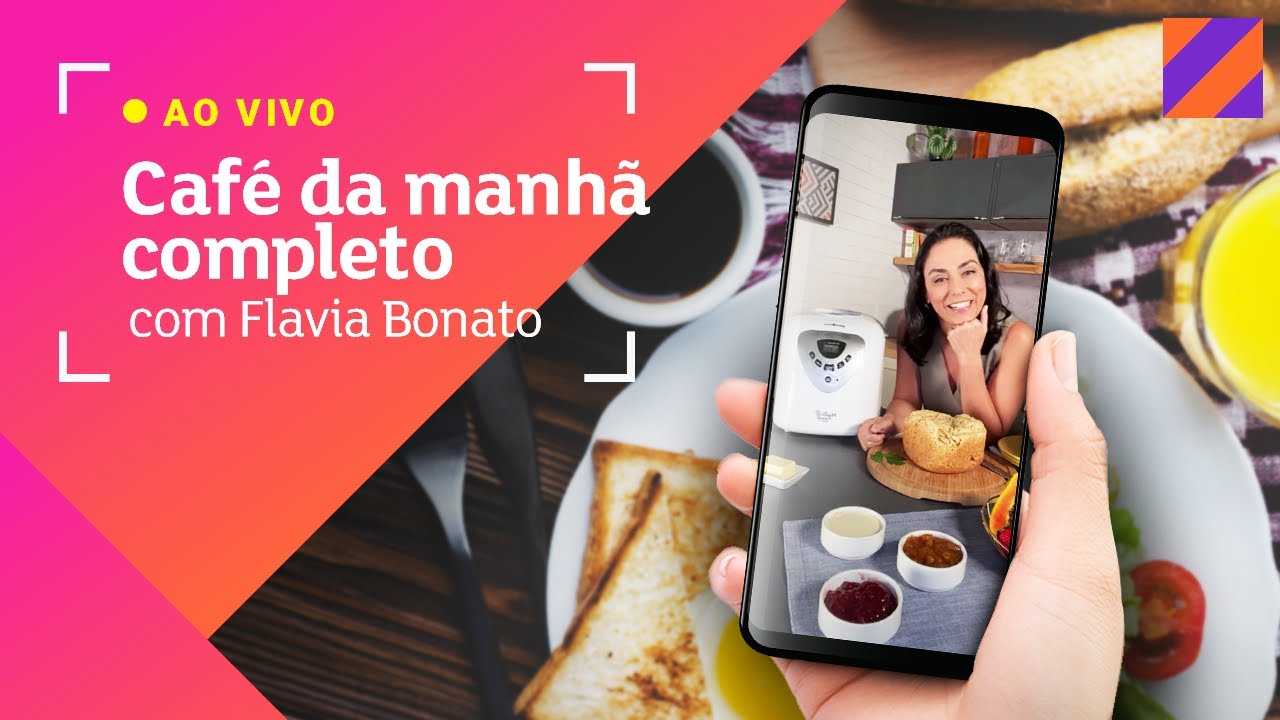 COMO FAZER UM CAFÉ DA MANHÃ COMPLETO SEM SAIR DE CASA