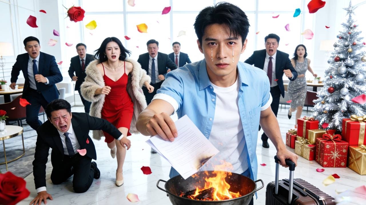 Fiancée Humiliated Him For Being Just Driver Her Lover;He Left And Became Billionaire,She Regretted