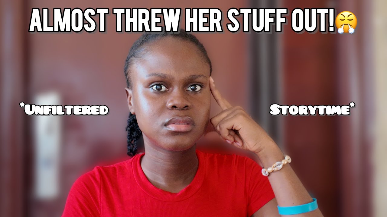 Before Resumption + My First Days in Uni || *unfiltered storytime*