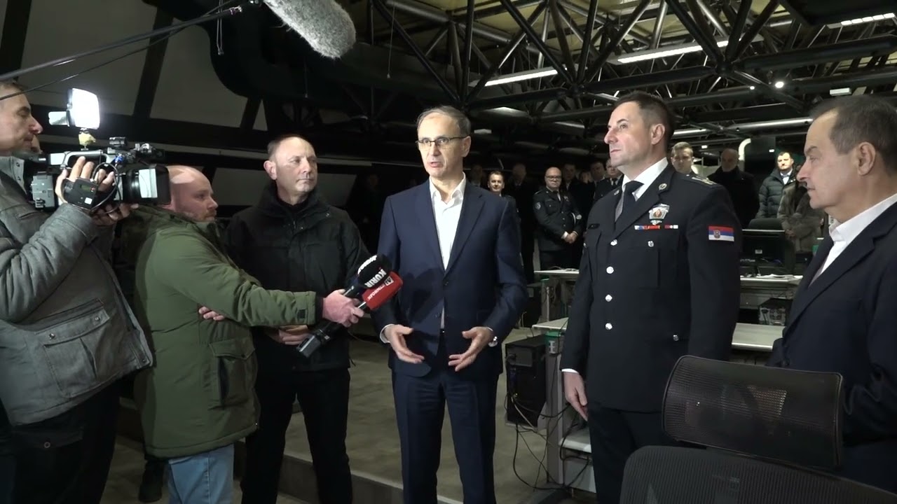 Macut tokom protekle godine dali ste izuzetan doprinos očuvanju javnog reda i mira