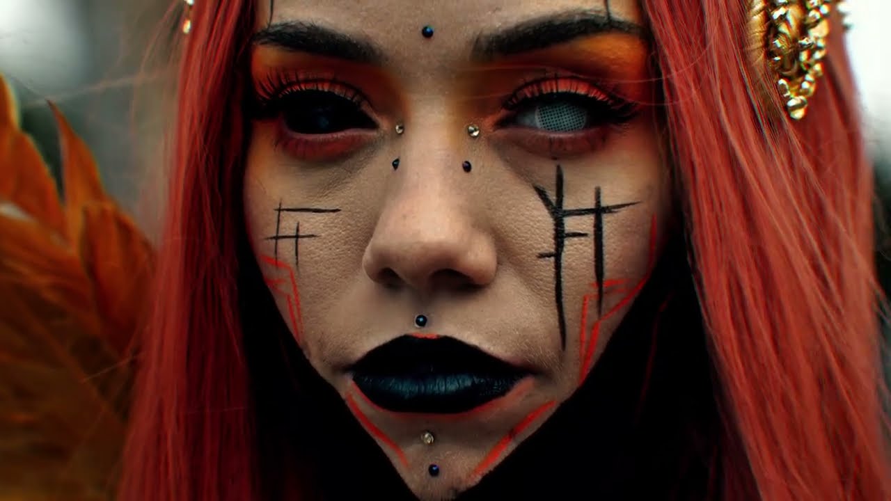 Dark Melodic Techno Mix 2026 🌑 Gothic Fantasy Cinematic 4K | Velvet Venom