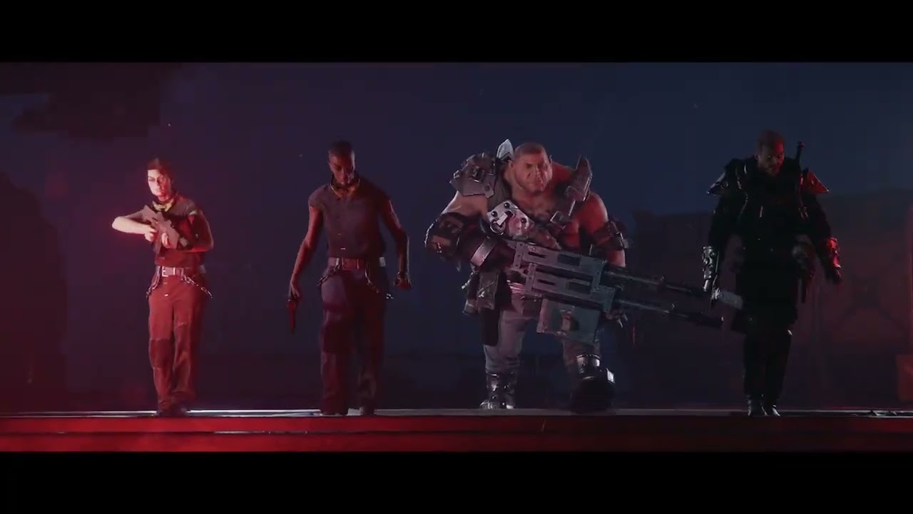 Warhammer 40k Darktide Bean Stream