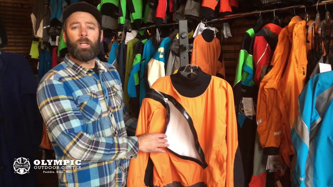 Material Options for your Kayaking Dry Suit