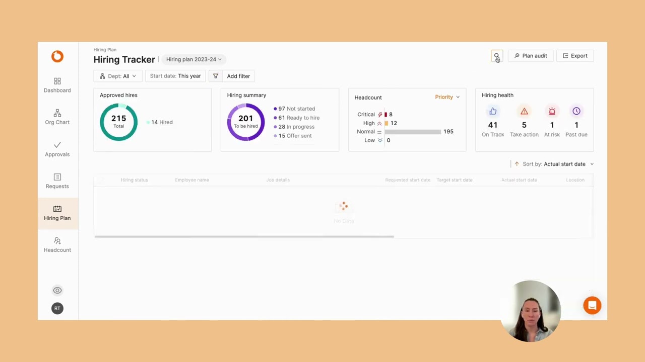 Internal transfers in under 5 minutes