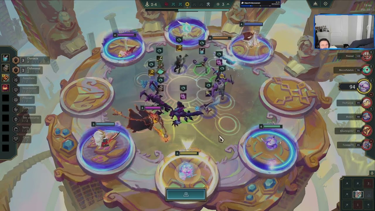 SOLO Q TFT feat Bionox et Viego en guest