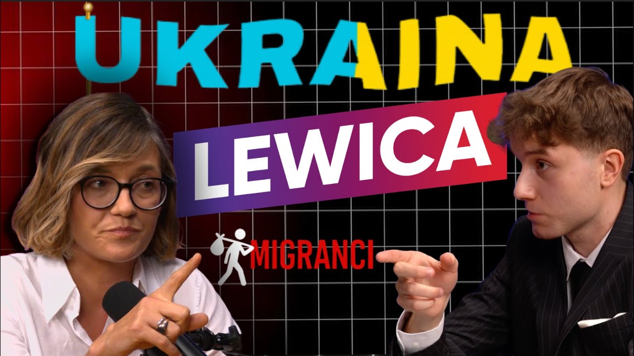 Magdalena Biejat: czy Lewica jest poważną partią? | Krzysztof Łoziński NaWiejskiej