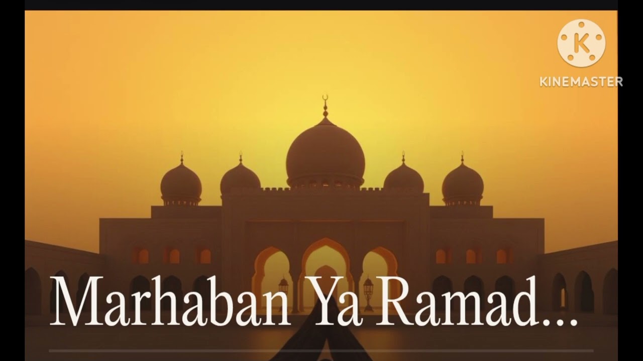 MARHABAN YA RAMADHAN || AGEIRAWAN 