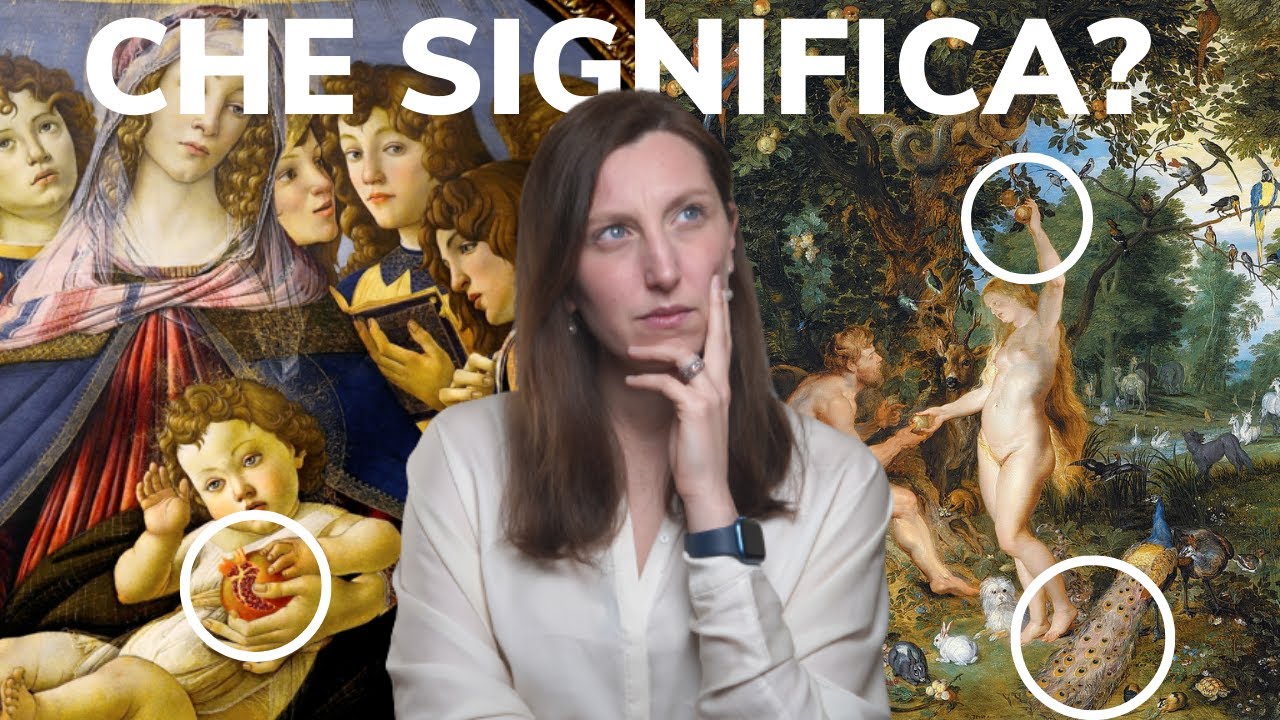 I segreti dell'arte: 22 simboli che solo i veri appassionati d'arte notano