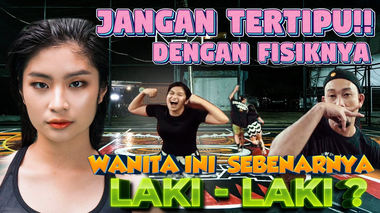 PEBASKET SOMBONG NUNJUKIN SKILL RAHASIA ‼️ LAWAN KENAK MENTAL MINTA PULANG ‼️