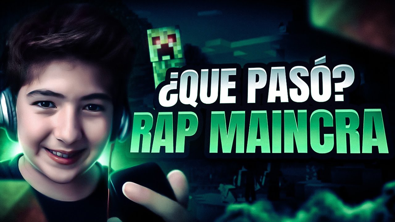 ¿Qué Pasó Con el NIÑO del RAP de MINECRAFT?