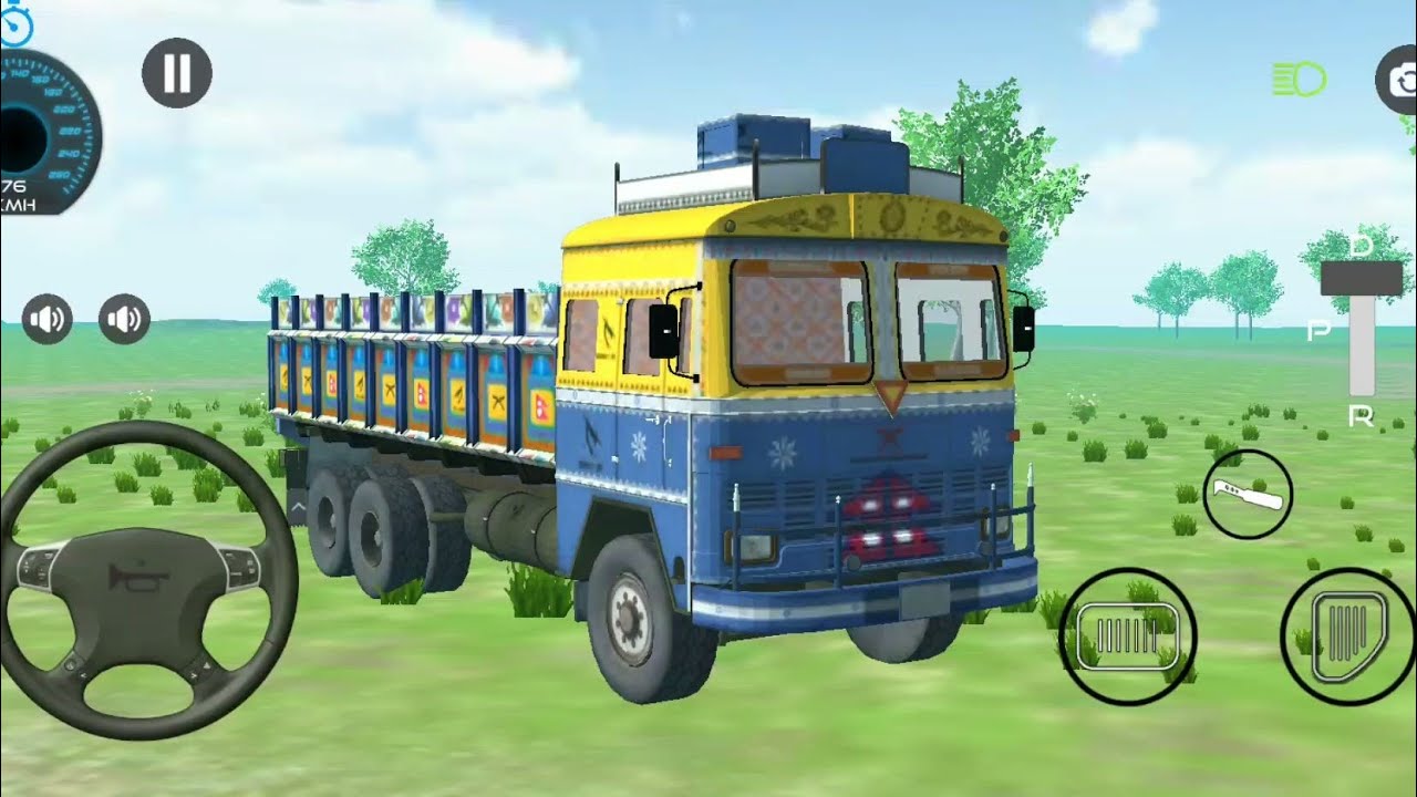 Truck Simulator Nepal - Best Android GamePlay