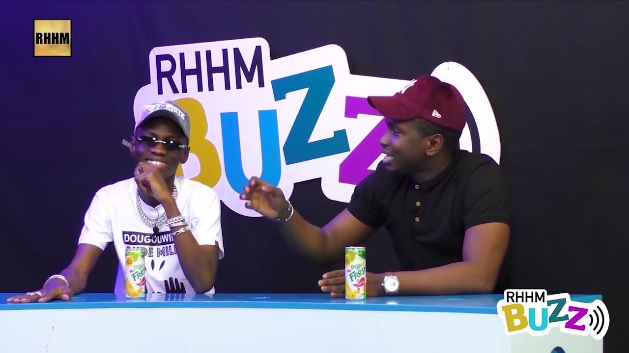 OUDE MILL & LIL BEN - RHHM BUZZ - dimanche 14 mars 2021