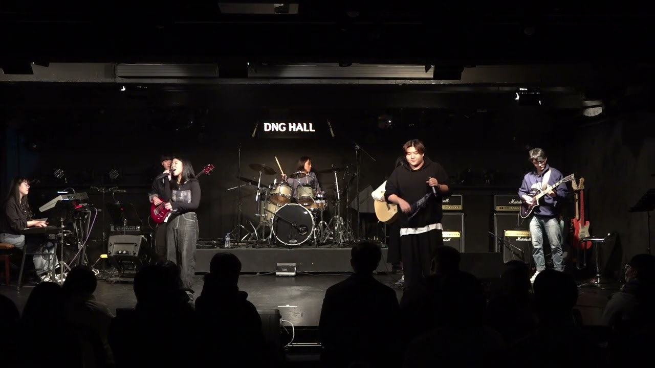 [가천대 중앙밴드동아리 파랑새] DAY6 - Congratulations (2022 정기공연 '다시, 우리')