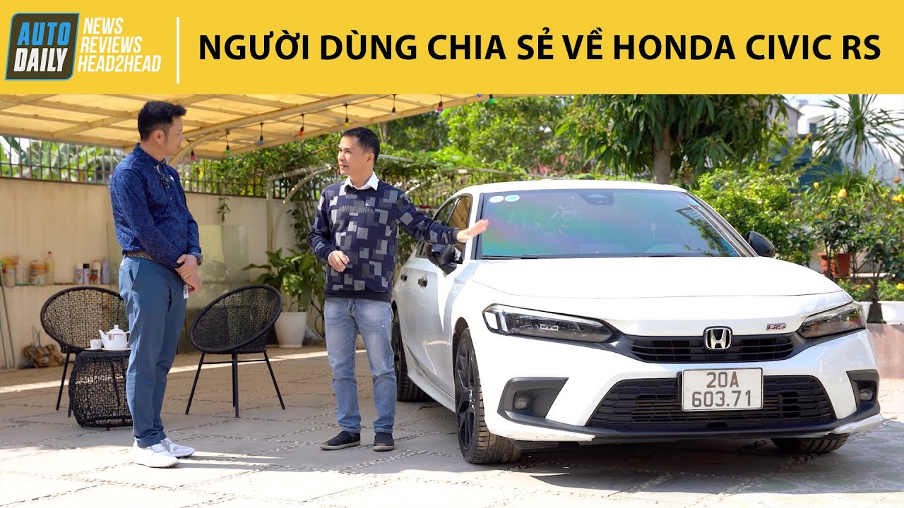 Пользователи делятся плюсами и минусами Honda Civic RS — убедительные причины потратить деньги