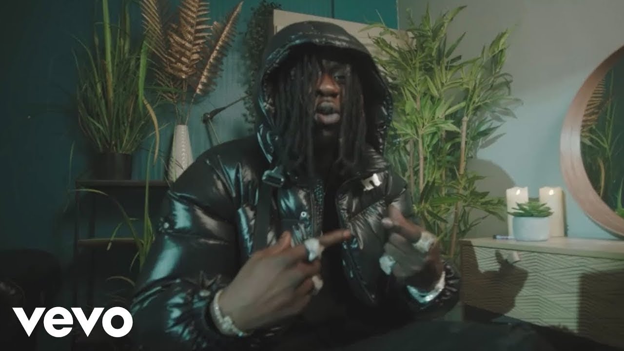 Gazo - Damn&eacute; ft. Niska & Leto (Music Video)