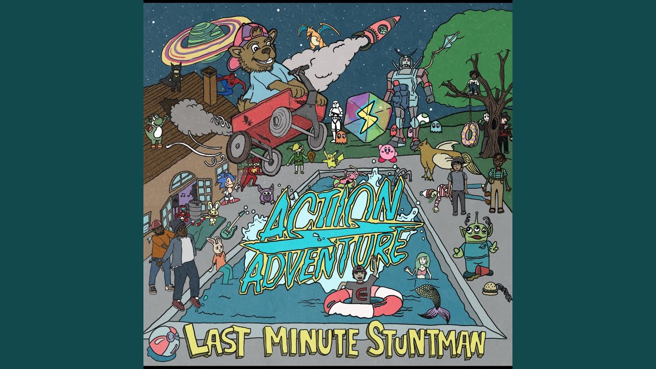 I've Got A Monster In My Pocket (feat. Nico Miura)