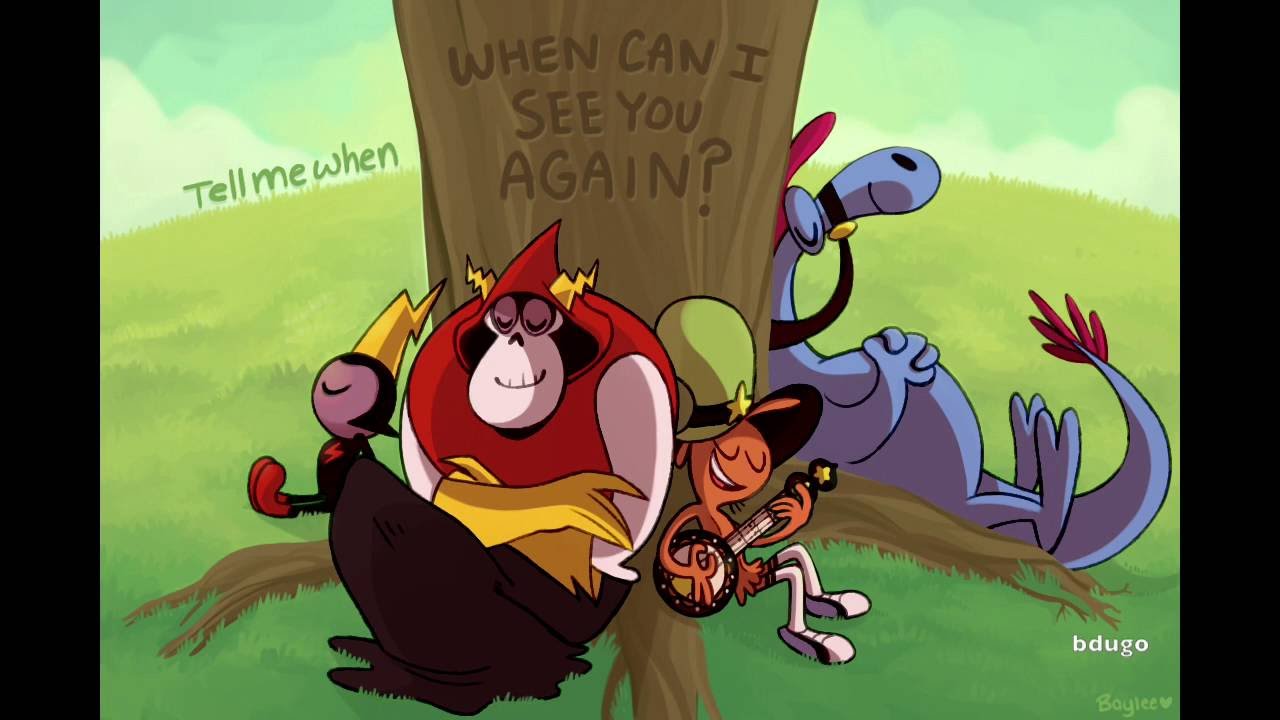 Wander Over Yonder Thank-You Video