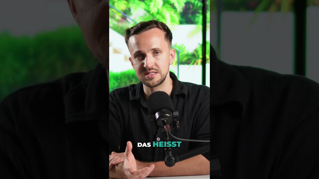 Business starten: Brauchst du wirklich VIEL Startkapital? #shorts