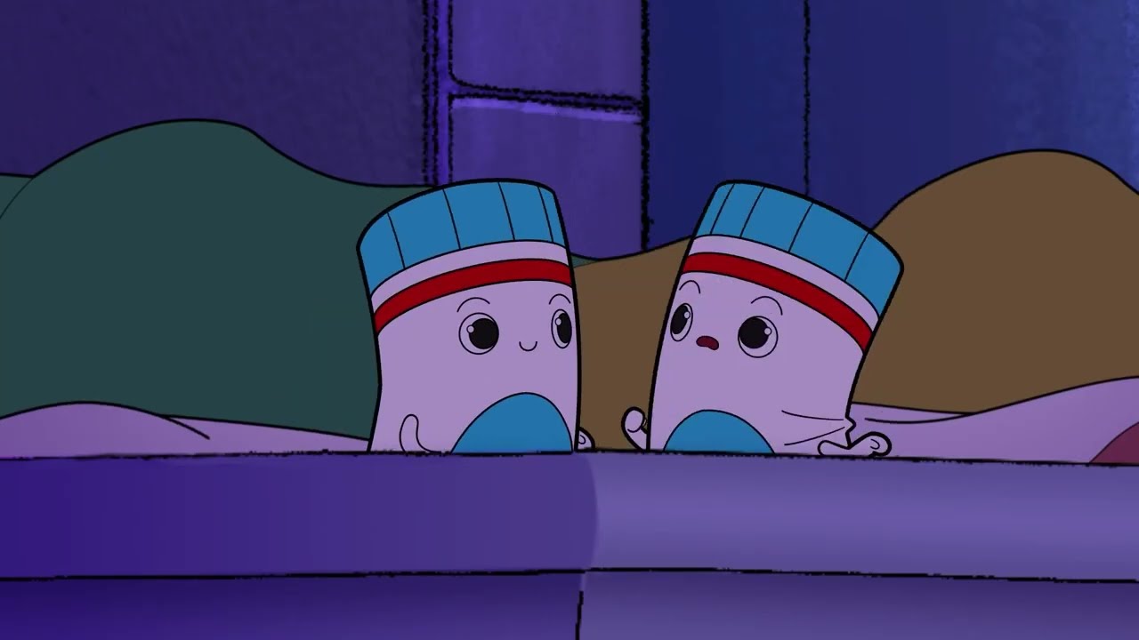 Twin Socks