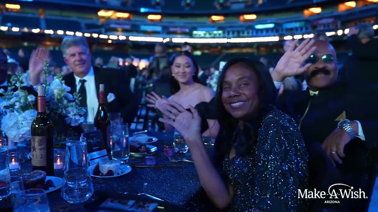 Wish Ball 2024: Field of Wishes, An Evening of Black, White and Sparkle