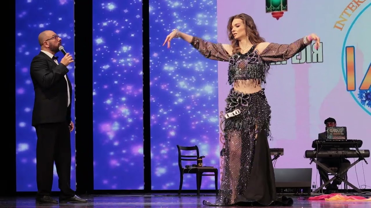 Виктория Понятовская|Esal Rouhak| Восточные танцы #orientalband #dance #raqssharqi #bellydance