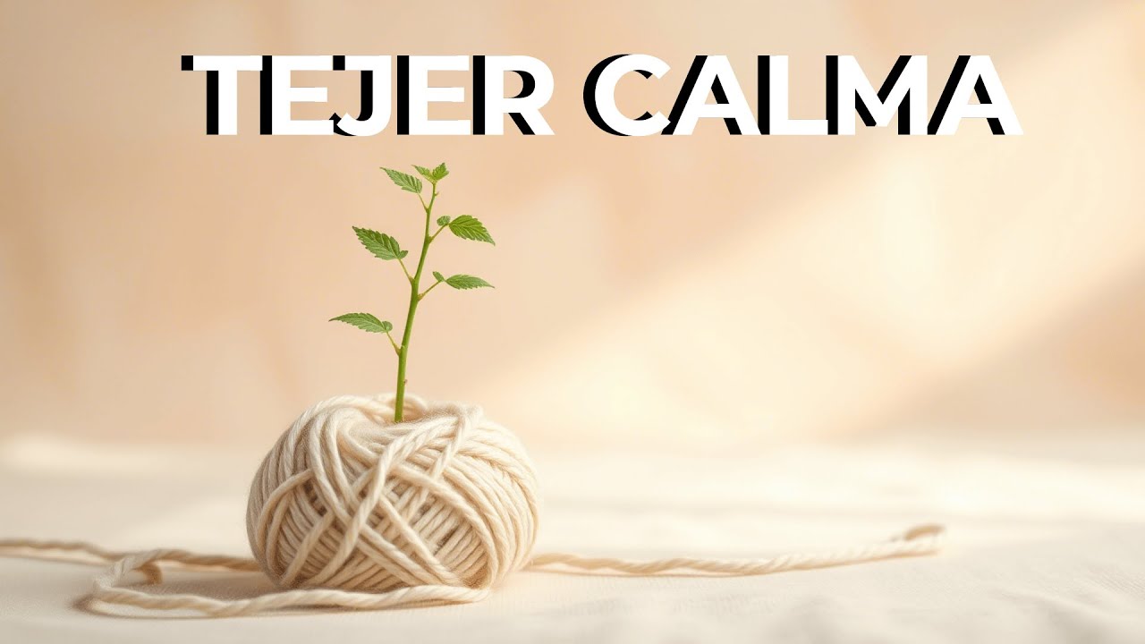 El Poder Oculto del Tejido: Consejos que Pueden Ayudarte a Superar la Tormenta Emocional