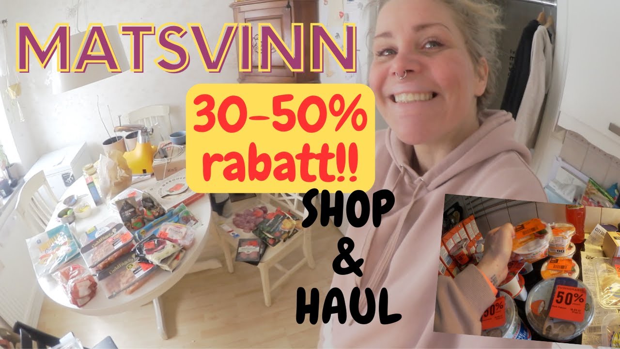 HANDLAR MATSVINN FÖR 1600 KR!!! 30 - 50% RABATT!