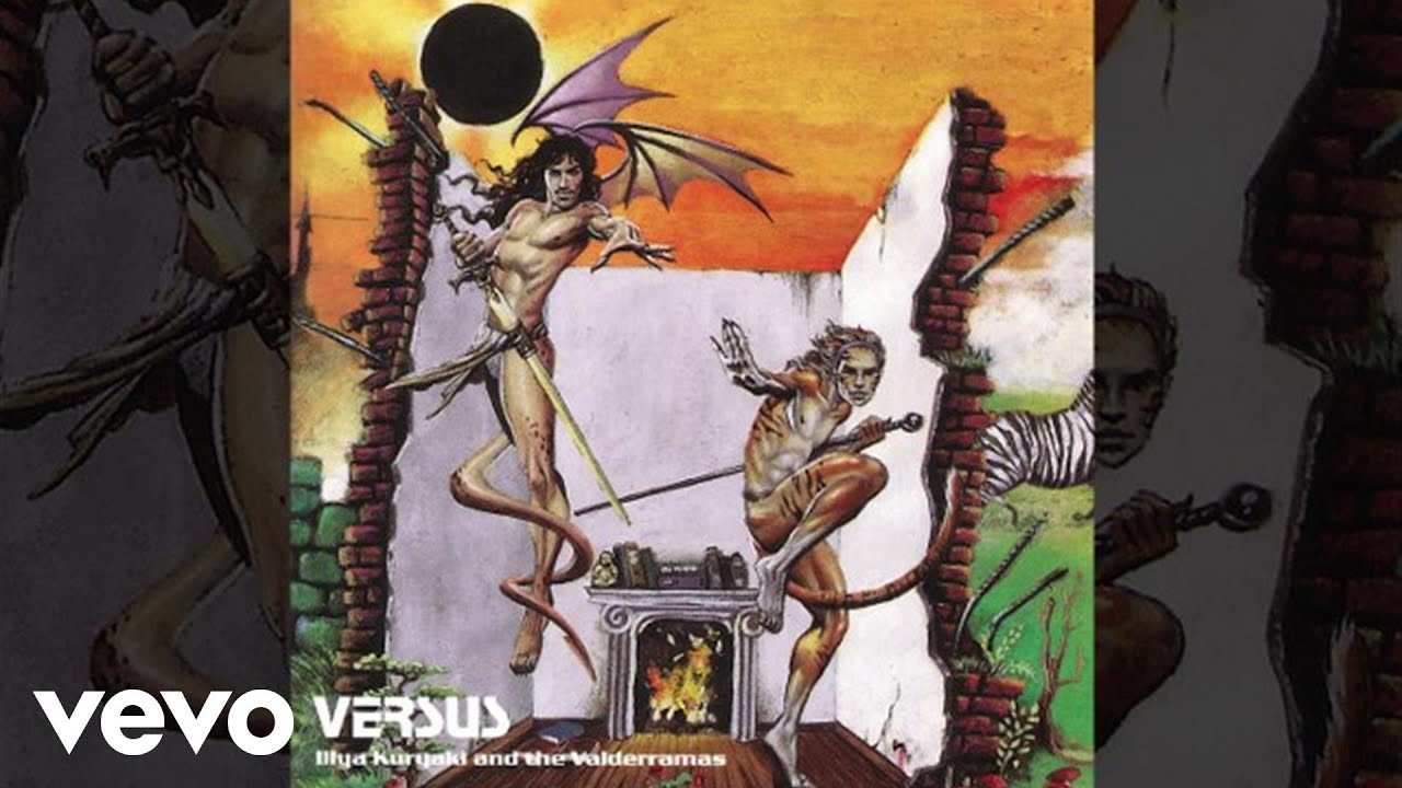 Illya Kuryaki And The Valderramas - Jugo