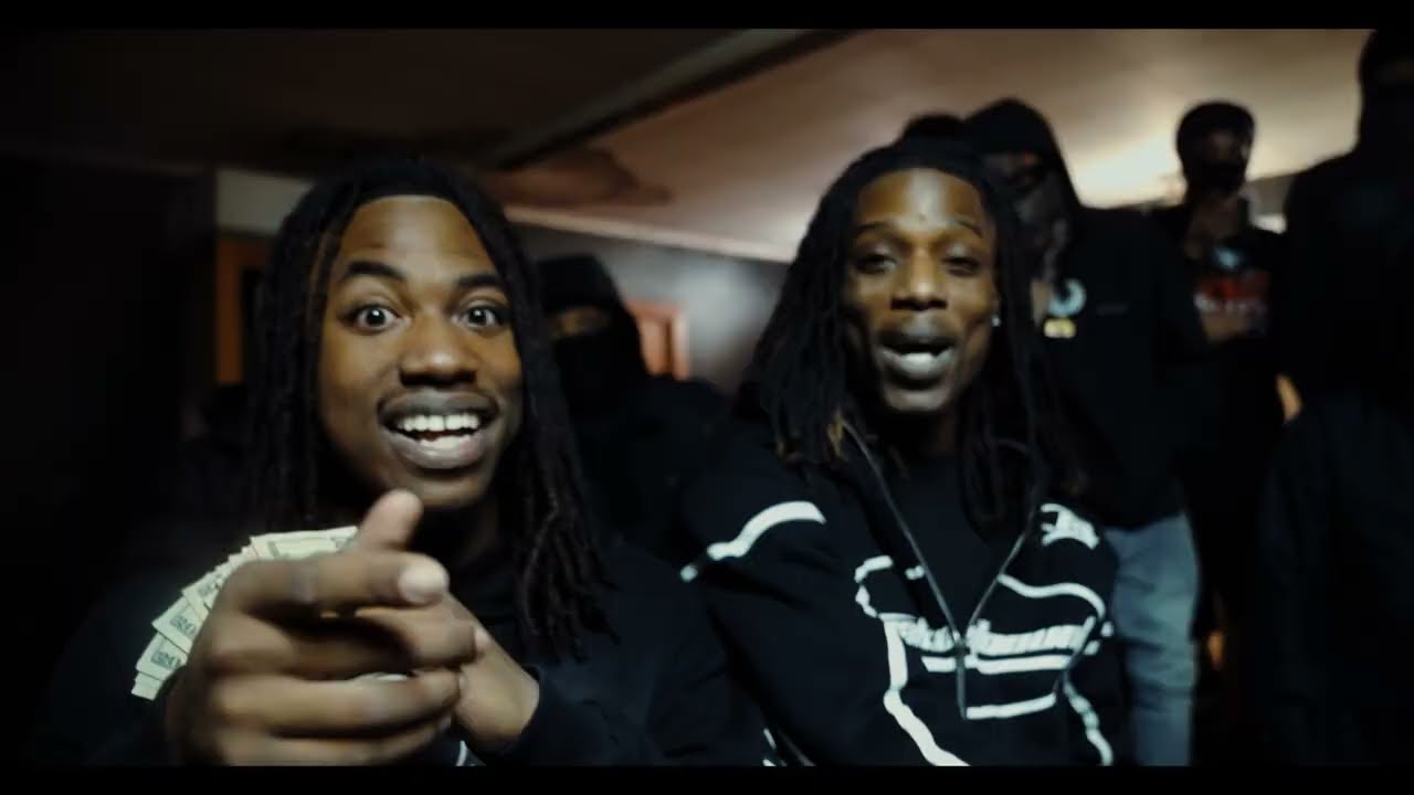 CHASEM6 ''EBK'' FT FULLYBABYYO (OFFICAL MUSIC VIDEO)