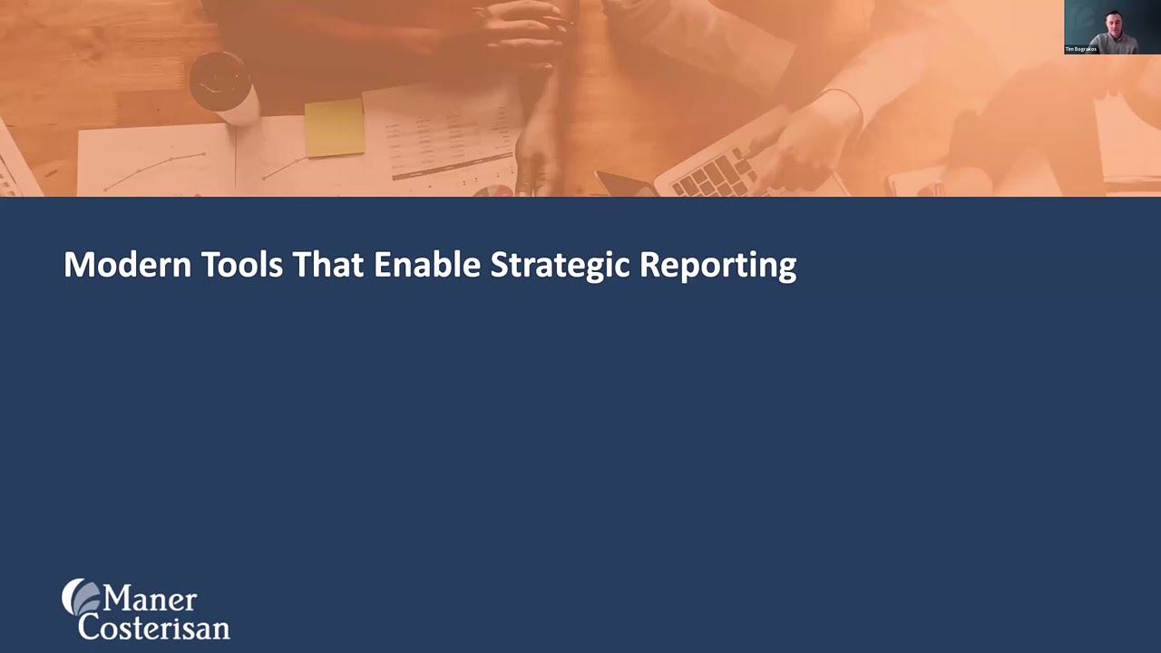 Faster, Clearer, Stronger: Modernizing Nonprofit Reporting for Board-Ready Insights