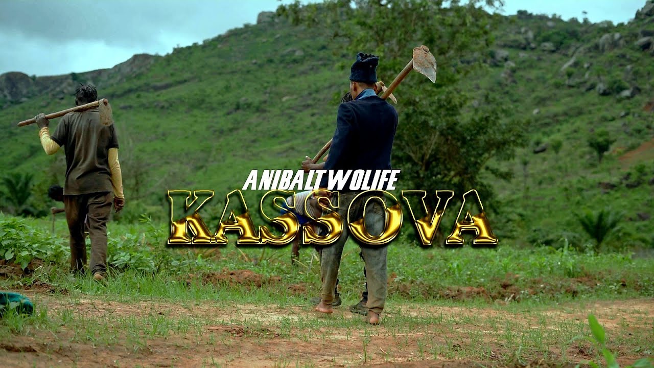 Anibaltwolife - Kassova (Official vídeo)