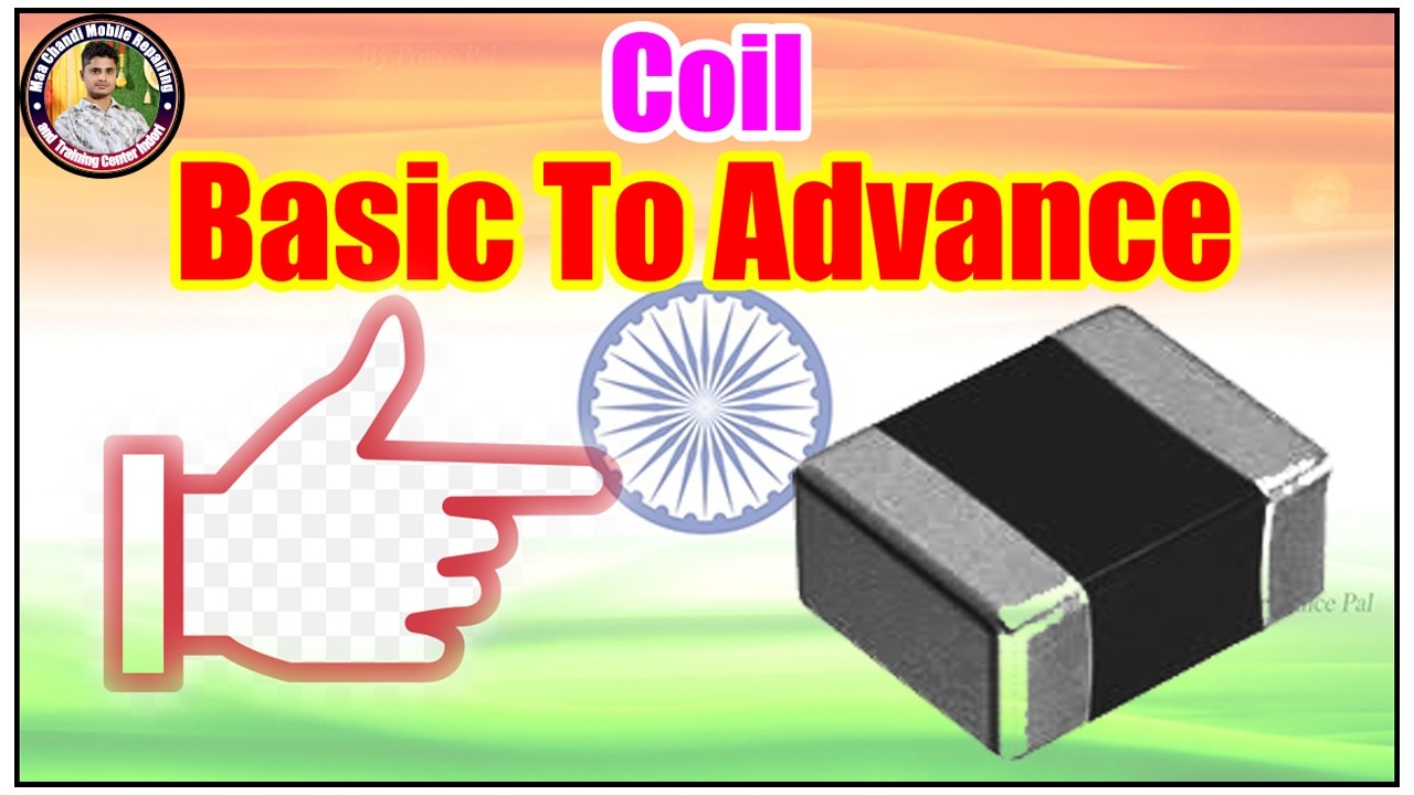 COIL. COIL KAISE KAM KARTA HAI.