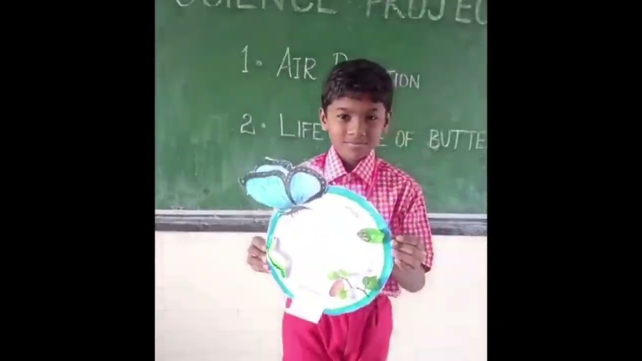 Science project and Tamil activity 