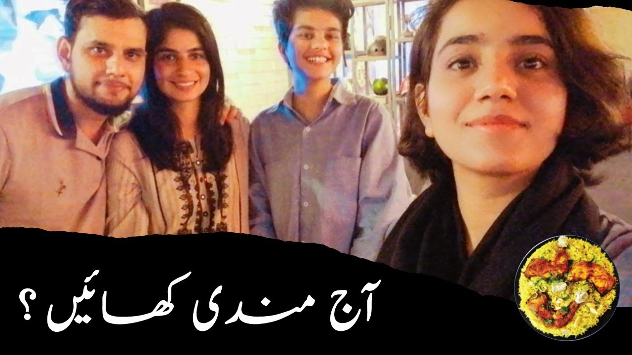 Trying New Restaurant Vlog - Arabic Khana